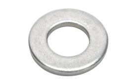 ГОСТ 11371-78 Шайба DIN125 плоская цинк