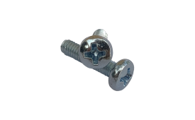 Винты с полукруглой головкой DIN 7985 , 5*40